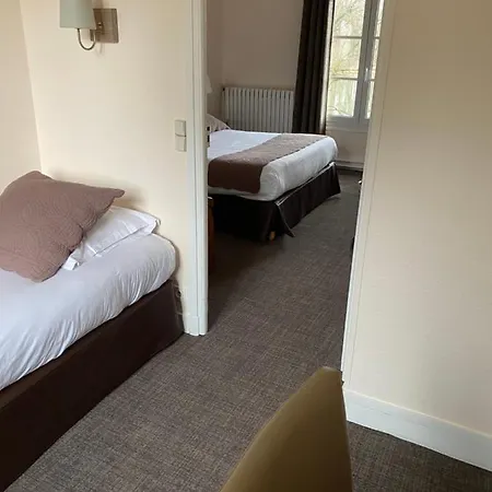 Hotel De Pavillon Saint-hubert