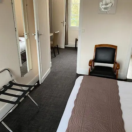 De Pavillon Saint-hubert Hotel Gouvieux