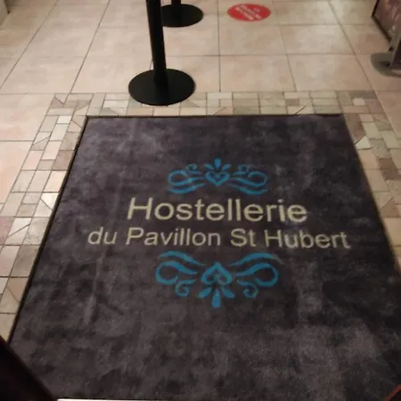 De Pavillon Saint-hubert Hotel