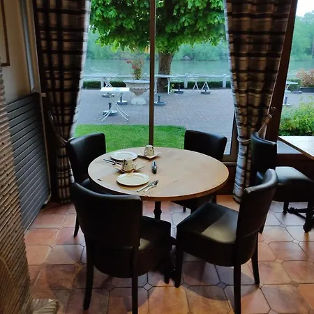 De Pavillon Saint-hubert Hotel Gouvieux