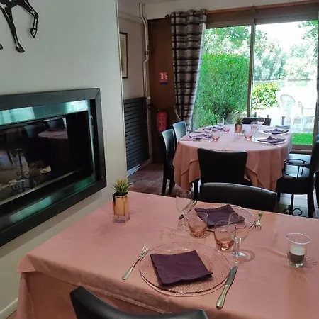 De Pavillon Saint-hubert Hotel Gouvieux