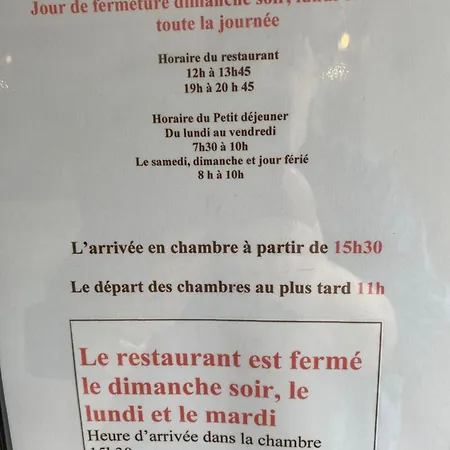 De Pavillon Saint-hubert جورفيو