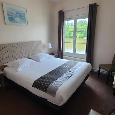 De Pavillon Saint-hubert Hotel Gouvieux