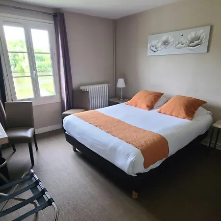 De Pavillon Saint-hubert 2*