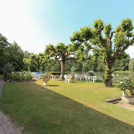 De Pavillon Saint-hubert Hotel