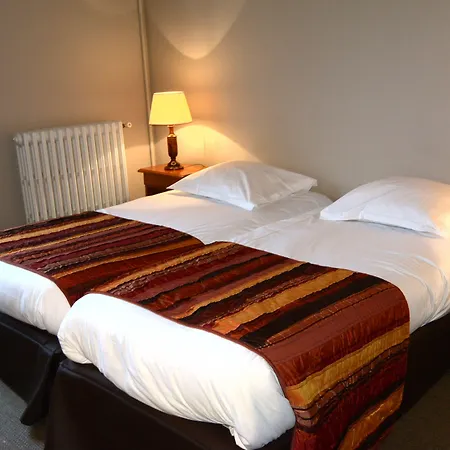 De Pavillon Saint-hubert Hotel 2*