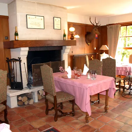 De Pavillon Saint-hubert فندق 2*