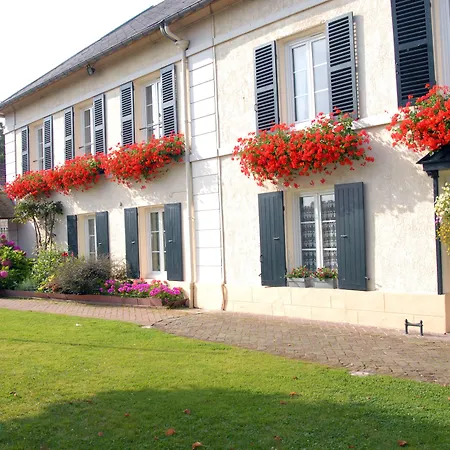 De Pavillon Saint-hubert جورفيو