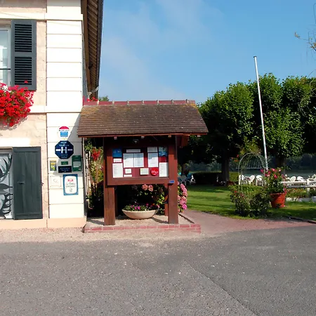 De Pavillon Saint-hubert 2* جورفيو
