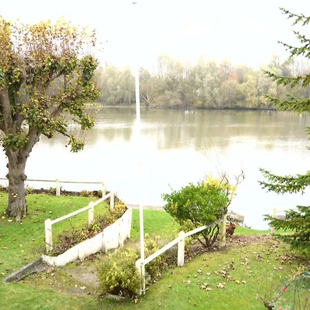 De Pavillon Saint-hubert 2* Gouvieux