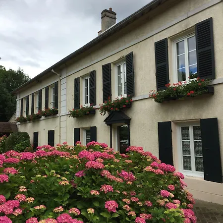 De Pavillon Saint-hubert Hotel Gouvieux