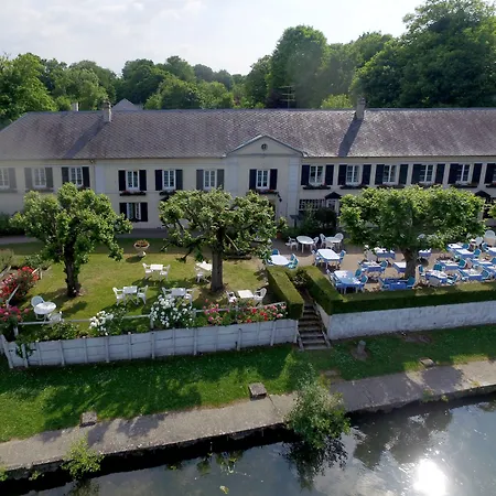 De Pavillon Saint-hubert Hotel