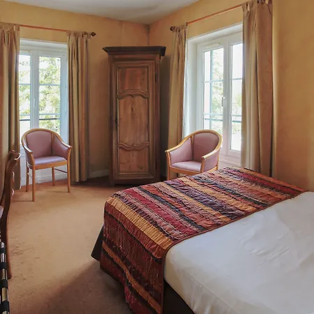 De Pavillon Saint-hubert 2*