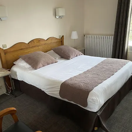 Hotel De Pavillon Saint-hubert 2*