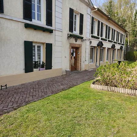 De Pavillon Saint-hubert جورفيو