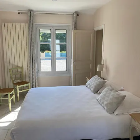 De Pavillon Saint-hubert جورفيو