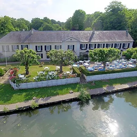 Hotel De Pavillon Saint-hubert
