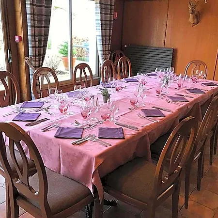 Hotel De Pavillon Saint-hubert 2*