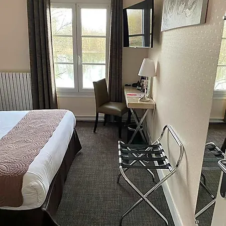 Hotel De Pavillon Saint-hubert