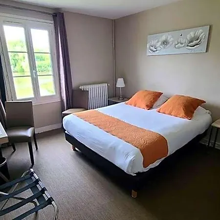 Hotel De Pavillon Saint-hubert Gouvieux