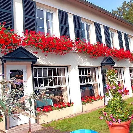 De Pavillon Saint-hubert Hotel Gouvieux