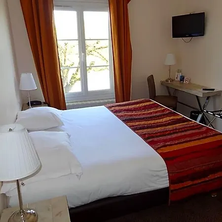 De Pavillon Saint-hubert Hotel 2*