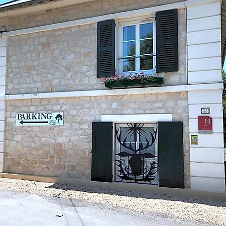 De Pavillon Saint-hubert 2*
