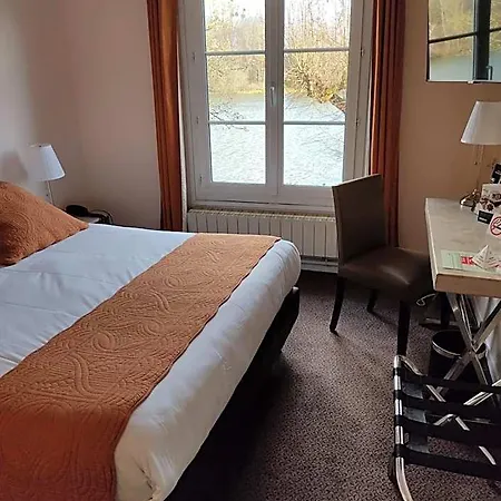 Hotel De Pavillon Saint-hubert