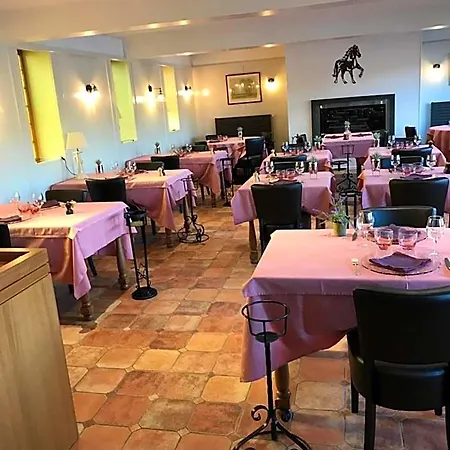 Hotel De Pavillon Saint-hubert Gouvieux