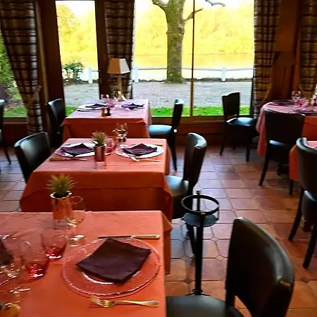 Hotel De Pavillon Saint-hubert