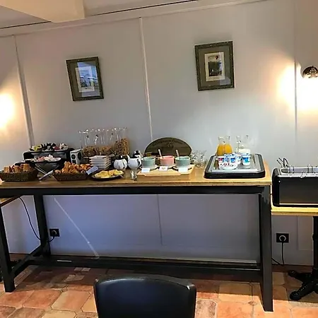 De Pavillon Saint-hubert