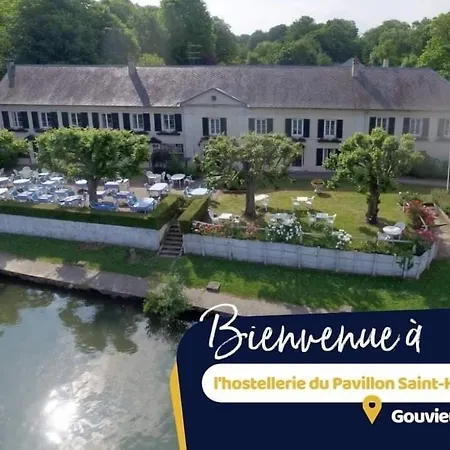 فندق De Pavillon Saint-hubert