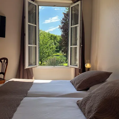 De Pavillon Saint-hubert 2* جورفيو