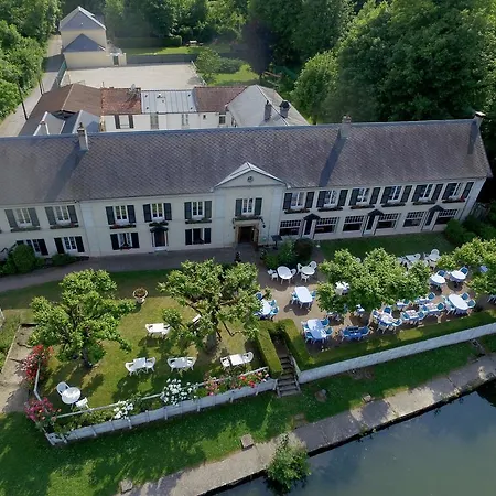Hotel De Pavillon Saint-hubert