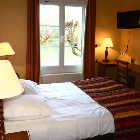 De Pavillon Saint-hubert Hotel 2*