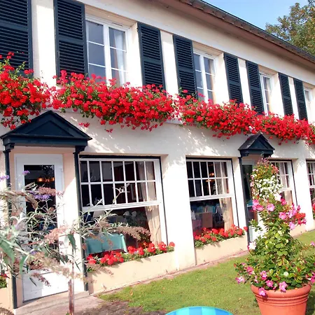 De Pavillon Saint-hubert Gouvieux