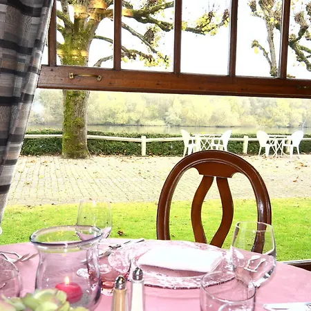 Hotel De Pavillon Saint-hubert Gouvieux