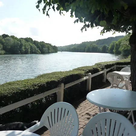 De Pavillon Saint-hubert Hotel Gouvieux