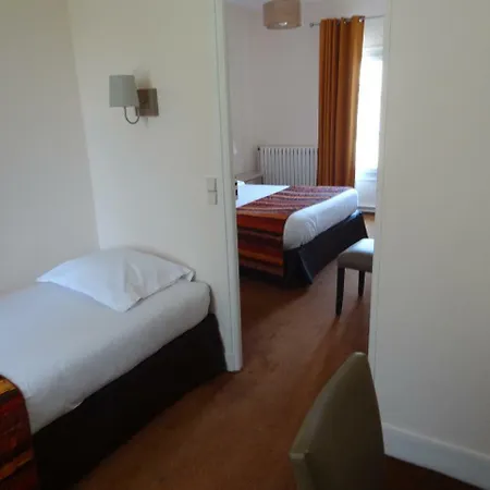 De Pavillon Saint-hubert Hotel Gouvieux