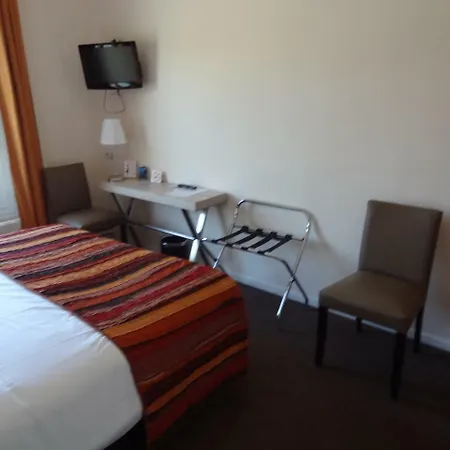 Hotel De Pavillon Saint-hubert Gouvieux