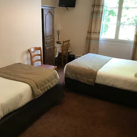 De Pavillon Saint-hubert 2*