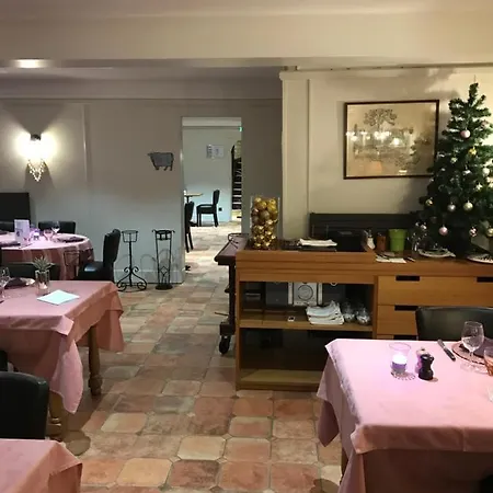 Hotel De Pavillon Saint-hubert