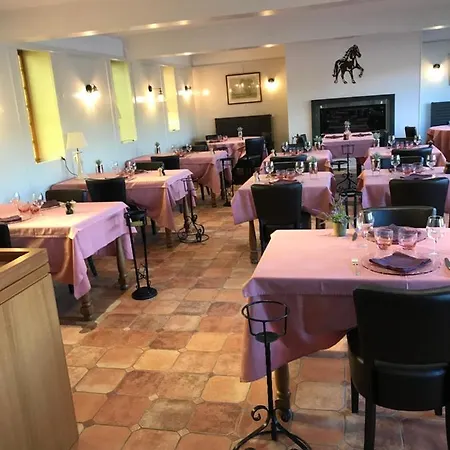 De Pavillon Saint-hubert Hotel Gouvieux