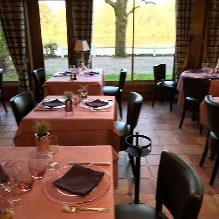 De Pavillon Saint-hubert 2*