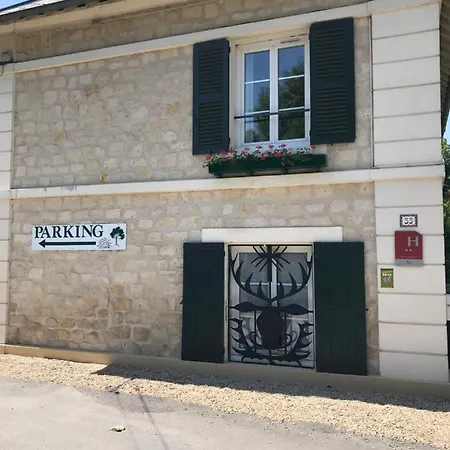 De Pavillon Saint-hubert Hotel