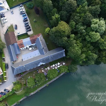 Hotel De Pavillon Saint-hubert 2*