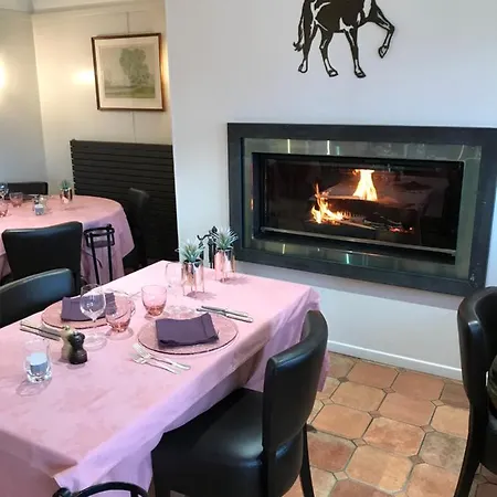 Hotel De Pavillon Saint-hubert 2*