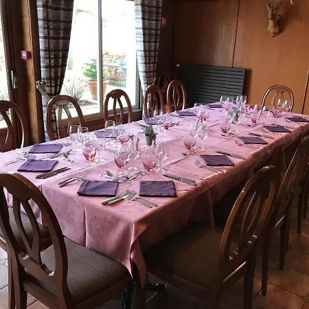De Pavillon Saint-hubert جورفيو