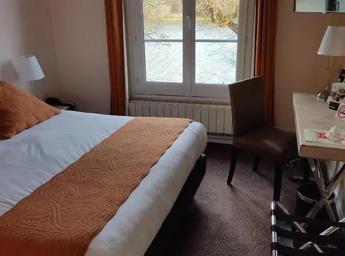 De Pavillon Saint-hubert Gouvieux