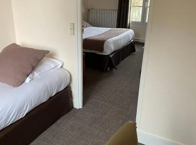 Hotel De Pavillon Saint-hubert